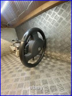 Vauxhall Combo C Power Steering Column With Motor & ECU 2004 OEM 13136676 13136672