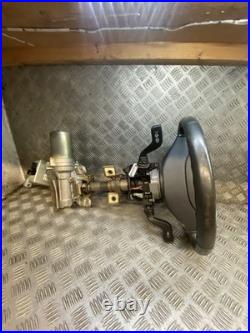 Vauxhall Combo C Power Steering Column With Motor & ECU 2004 OEM 13136676 13136672