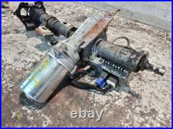 Vauxhall Combo C Power Steering Column With Motor & ECU 2004 OEM 13136676 13136672
