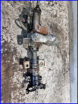 Vauxhall Combo C Power Steering Column With Motor & ECU 2004 OEM 13136676 13136672 Vauxhall Combo C Power Steering Column With Motor & ECU 2004 OEM 13136676 13136672