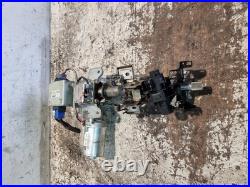 Vauxhall Combo C Power Steering Column With Motor & ECU 2004 OEM 13136676 13136672