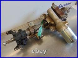 Vauxhall Combo Steering Column 01-10 C Electric Motor ECU adjustable 13205210