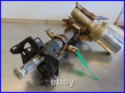 Vauxhall Combo Steering Column 01-10 C Electric Motor ECU adjustable 13205210 Vauxhall Combo Steering Column 01-10 C Electric Motor ECU adjustable 13205210
