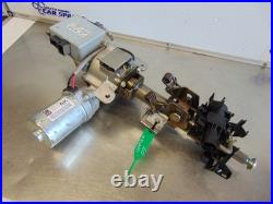 Vauxhall Combo Steering Column 01-10 C Electric Motor ECU adjustable 13205210 Vauxhall Combo Steering Column 01-10 C Electric Motor ECU adjustable 13205210