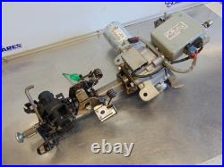 Vauxhall Combo Steering Column 01-10 C Electric Motor ECU adjustable 13205210