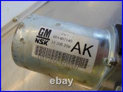 Vauxhall Combo Steering Column 01-10 C Electric Motor ECU adjustable 13205210