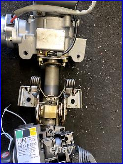 Vauxhall Corsa C Combo Adjustable Power Steering Column Motor 13136672 13136676