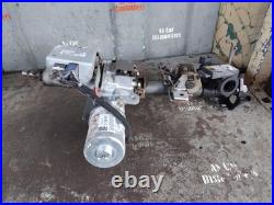 Vauxhall Corsa C Electric Power Steering Column Motor 13136676 ECS #JE31