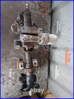 Vauxhall Corsa C Electric Power Steering Column Motor 13136676 ECS #JE31