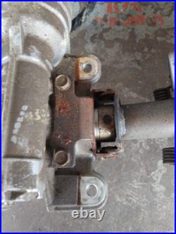 Vauxhall Corsa C Electric Power Steering Column Motor 13136676 ECS #JE31
