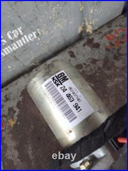 Vauxhall Corsa C Electric Power Steering Column Motor 24463941 ECS #JU12