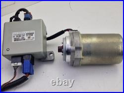 Vauxhall Corsa C Electric Power Steering Motor 24463938