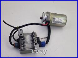 Vauxhall Corsa C Electric Power Steering Motor 24463938