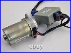 Vauxhall Corsa C Electric Power Steering Motor 24463938
