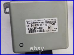 Vauxhall Corsa C Electric Power Steering Motor 24463938