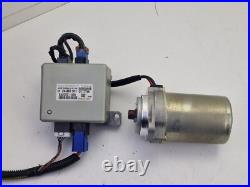 Vauxhall Corsa C Electric Power Steering Motor 24463938
