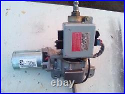 Vauxhall Corsa C Electric Power Steering Pump, ECU Motor