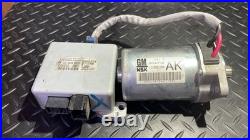 Vauxhall Corsa C Tigra Electric Power Steering Pump Motor And Module 13205209ak