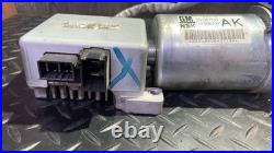Vauxhall Corsa C Tigra Electric Power Steering Pump Motor And Module 13205209ak