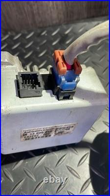 Vauxhall Corsa C Tigra Electric Power Steering Pump Motor And Module 13205209ak