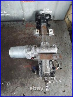 Vauxhall Corsa C electric power steering column motor 001407140 ECS #JAN4