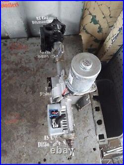 Vauxhall Corsa C electric power steering column motor 001407140 ECS #JAN4