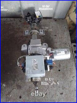 Vauxhall Corsa C electric power steering column motor 001407140 ECS #JAN4