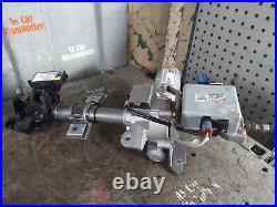 Vauxhall Corsa C electric power steering column motor 001407140 ECS #JAN4