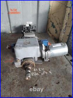 Vauxhall Corsa C electric power steering column motor 001407140 ECS #JAN4