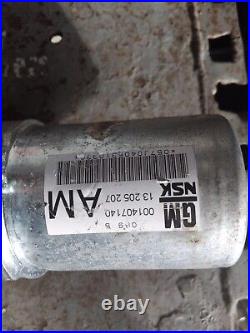 Vauxhall Corsa C electric power steering column motor 001407140 ECS #JAN4