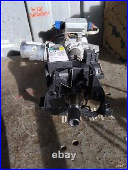 Vauxhall Corsa C electric power steering column motor 001407140 ECS #JAN4