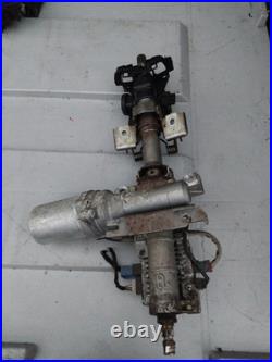 Vauxhall Corsa C electric power steering column motor 13110393 ECS #FB2