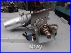 Vauxhall Corsa C electric power steering column motor 13110393 ECS #FB2