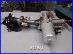 Vauxhall Corsa C electric power steering column motor 13110393 ECS #FB2