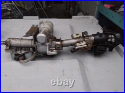 Vauxhall Corsa C electric power steering column motor 13110393 ECS #FB2