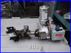 Vauxhall Corsa C electric power steering column motor 13110393 ECS #FB2