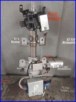 Vauxhall Corsa C electric power steering column motor 13136674 ECS #BL8