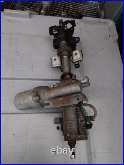 Vauxhall Corsa C electric power steering column motor 13205209 ECS #FB3