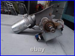 Vauxhall Corsa C electric power steering column motor 13205209 ECS #FB3