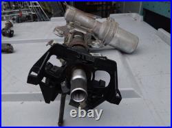 Vauxhall Corsa C electric power steering column motor 13205209 ECS #FB3
