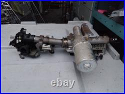 Vauxhall Corsa C electric power steering column motor 13205209 ECS #FB3