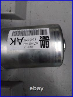 Vauxhall Corsa C electric power steering column motor 13205209 ECS #FB3