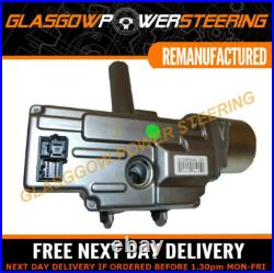 Vauxhall Corsa D 2006-2014 Electric Power Steering Column/motor/ecu Two Plug