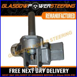 Vauxhall Corsa D 2006-2014 Electric Power Steering Column/motor/ecu Two Plug