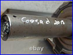 Vauxhall Corsa D 2006-2014 Electronic Power Steering Motor 39029688 38029054