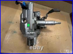 Vauxhall Corsa D 2011 Electric Power Steering Column Motor & Ecu 133334993 L2