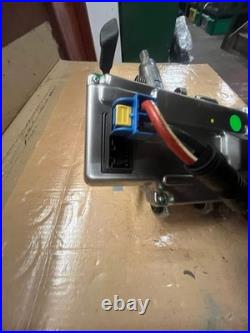 Vauxhall Corsa D 2011 Electric Power Steering Column Motor & Ecu 133334993 L2
