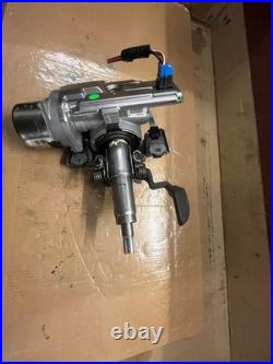 Vauxhall Corsa D 2011 Electric Power Steering Column Motor & Ecu 133334993 L2