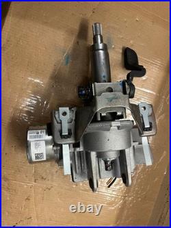 Vauxhall Corsa D 2011 Electric Power Steering Column Motor & Ecu 133334993 L2