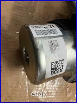 Vauxhall Corsa D 2011 Electric Power Steering Column Motor & Ecu 133334993 L2
